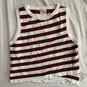 Striped Tank Top
